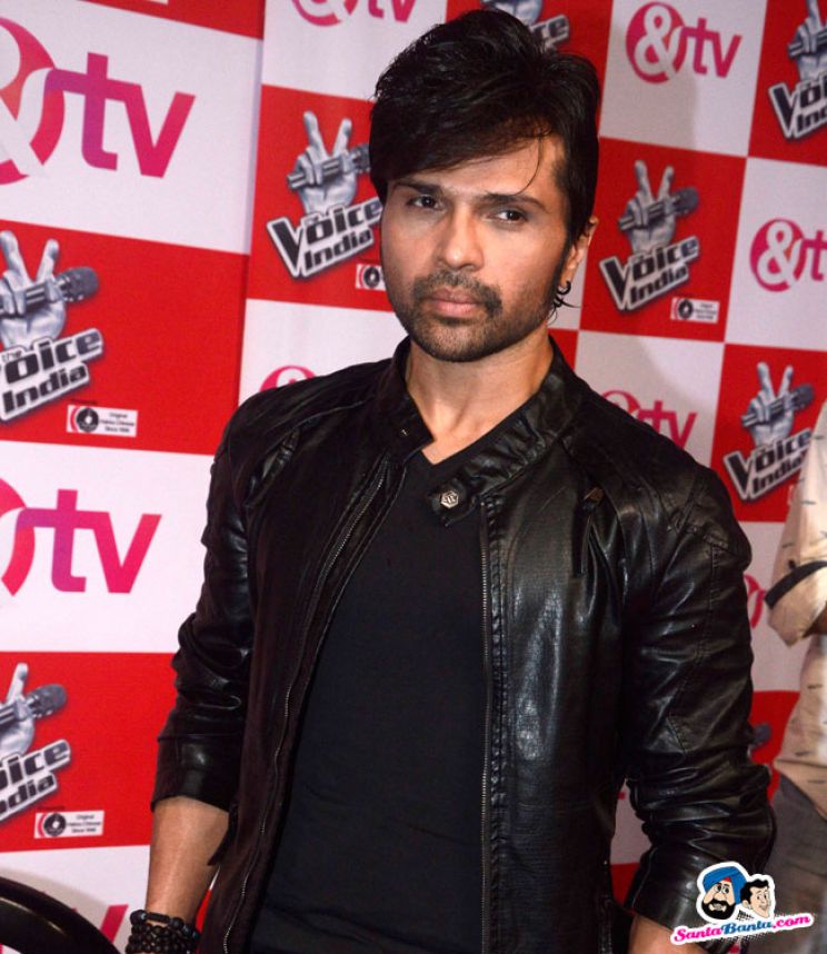 Himesh Reshammiya