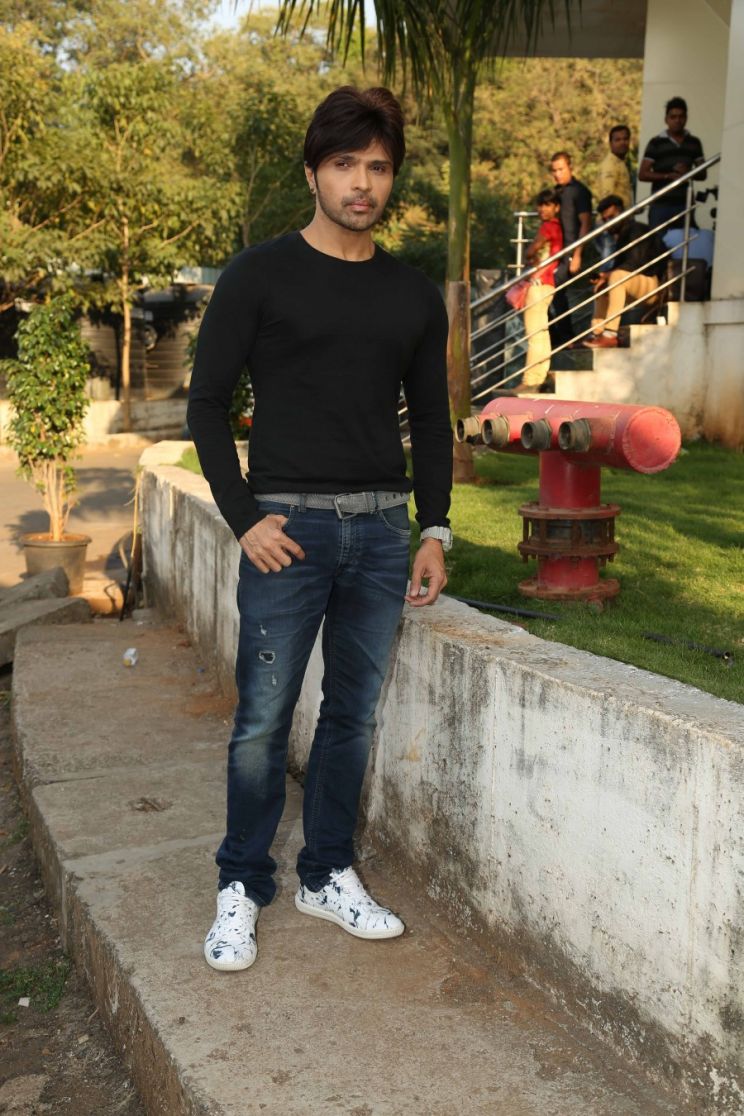 Himesh Reshammiya