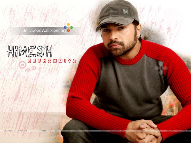 Himesh Reshammiya