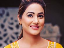 Hina Khan