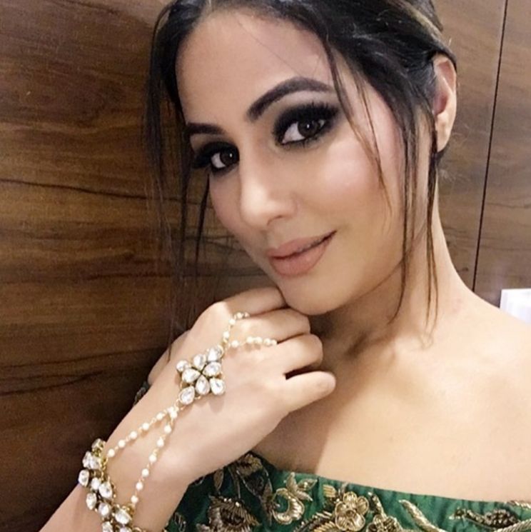 Hina Khan