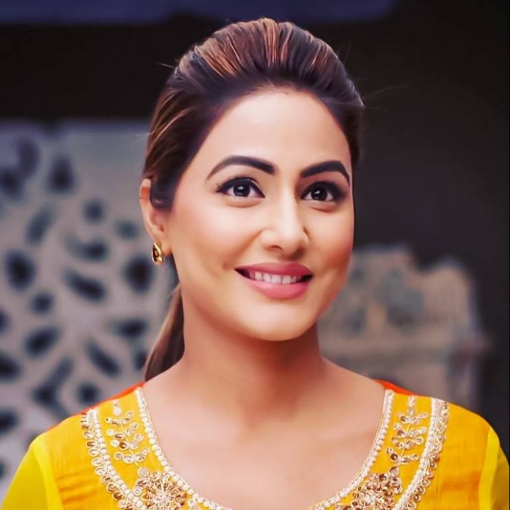 Hina Khan