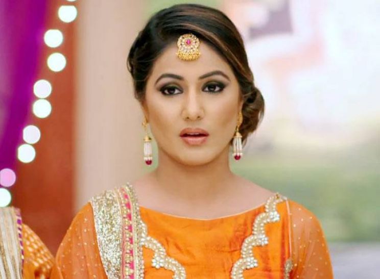 Hina Khan