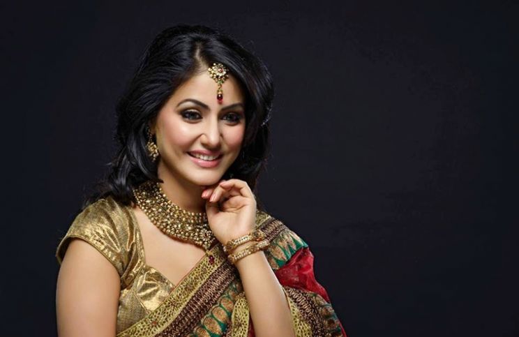 Hina Khan