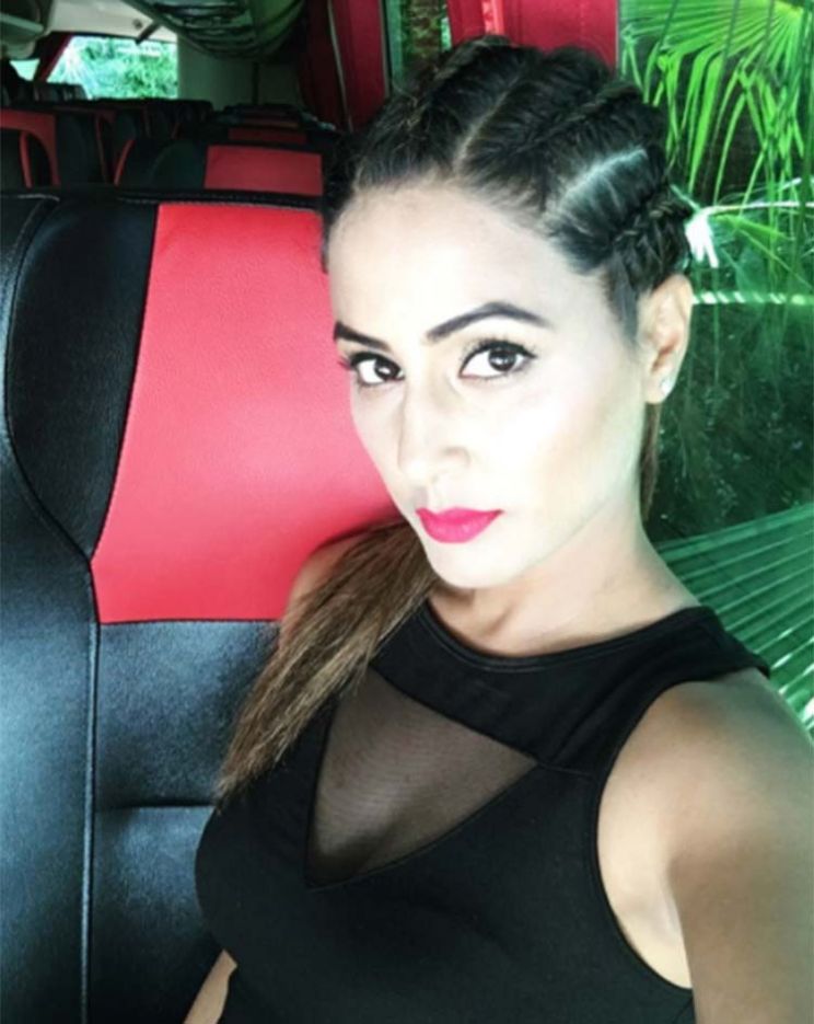 Hina Khan