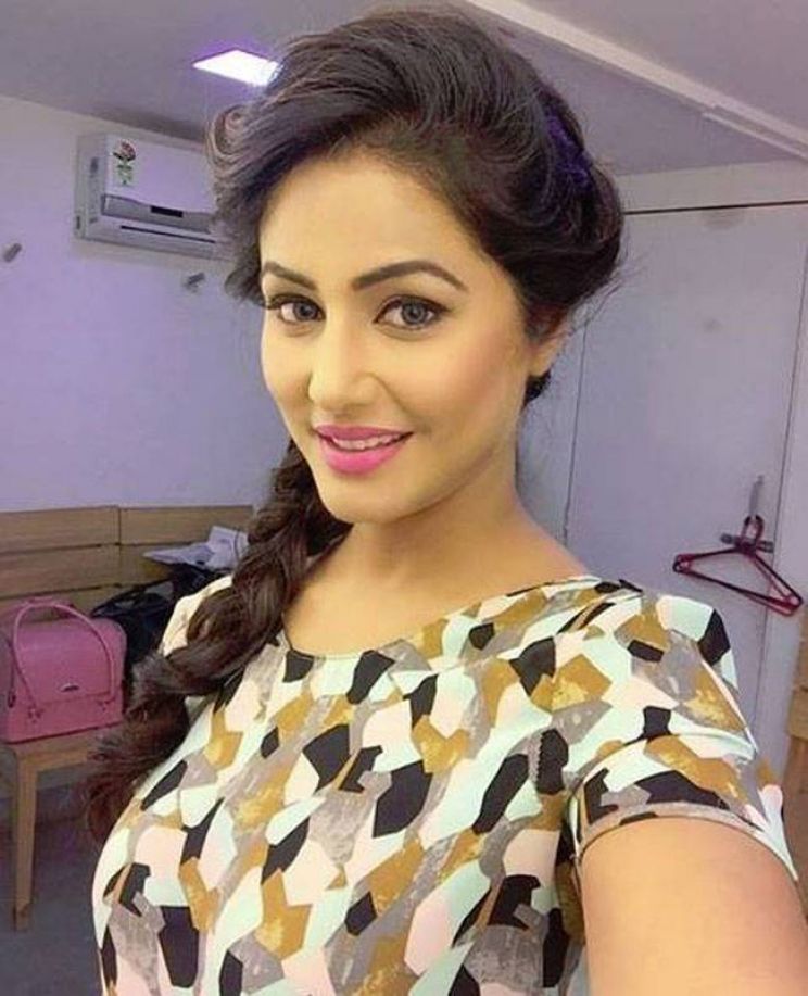 Hina Khan