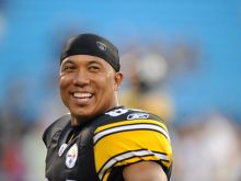 Hines Ward