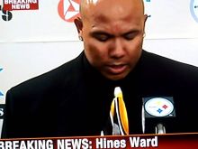 Hines Ward