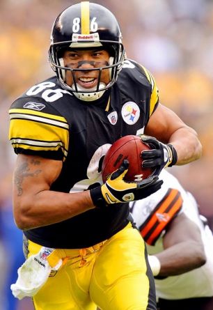 Hines Ward