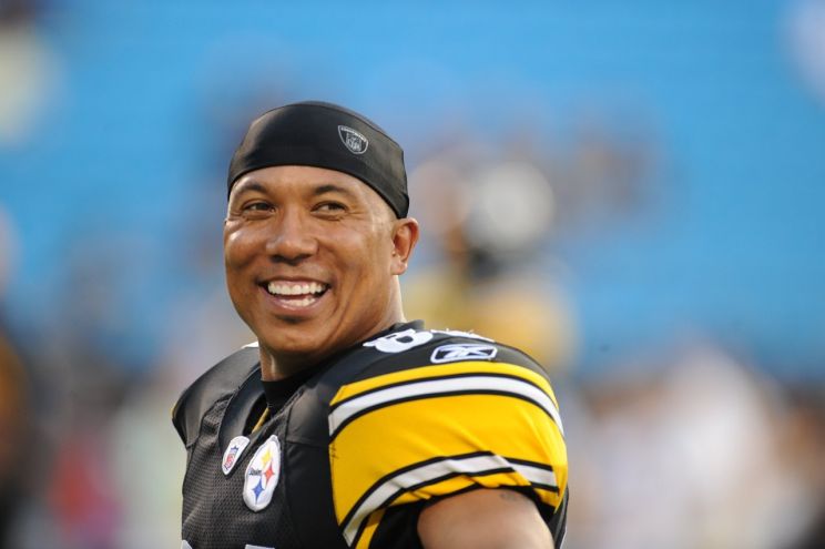 Hines Ward