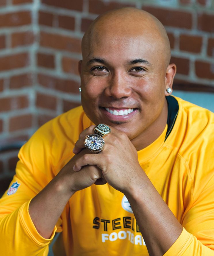 Hines Ward