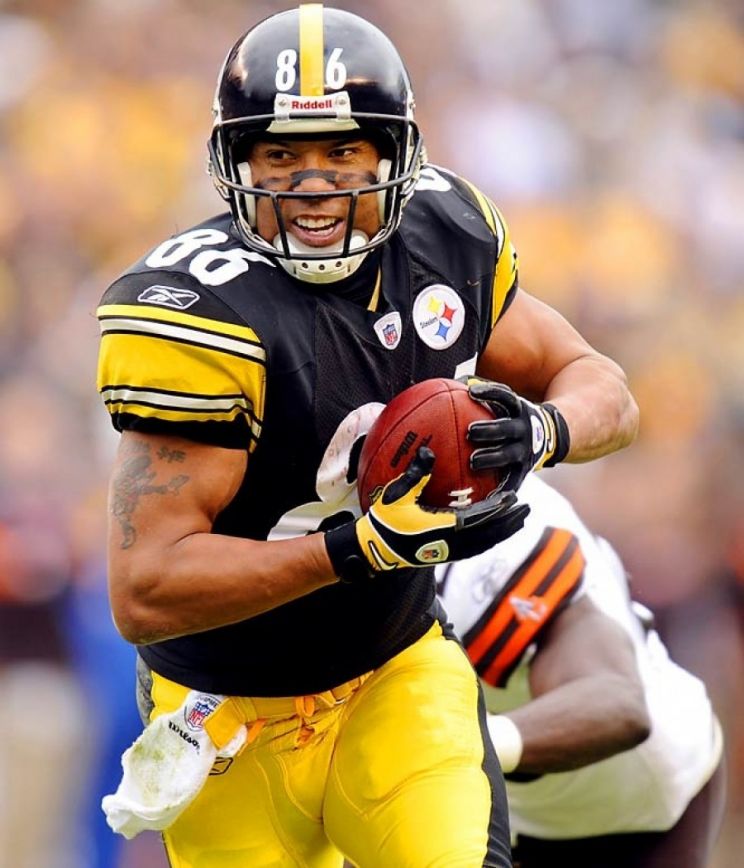 Hines Ward