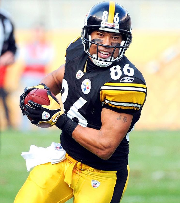 Hines Ward