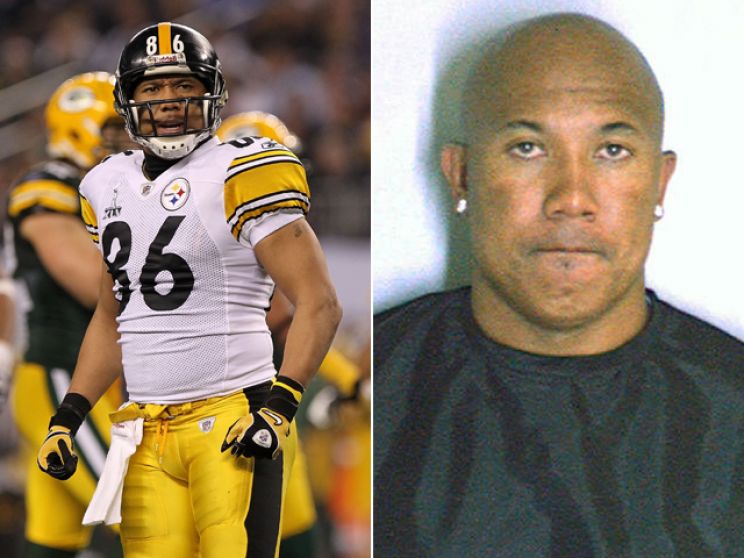 Hines Ward