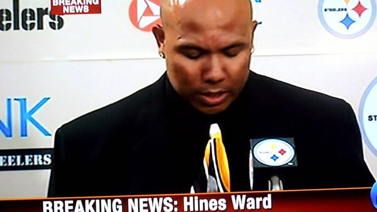 Hines Ward