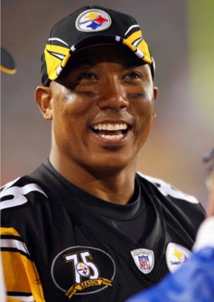 Hines Ward