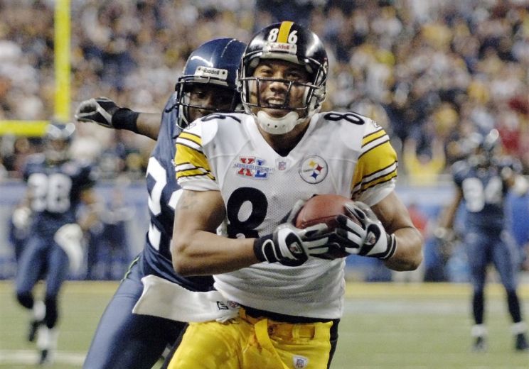 Hines Ward