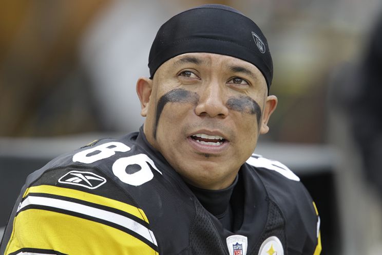 Hines Ward