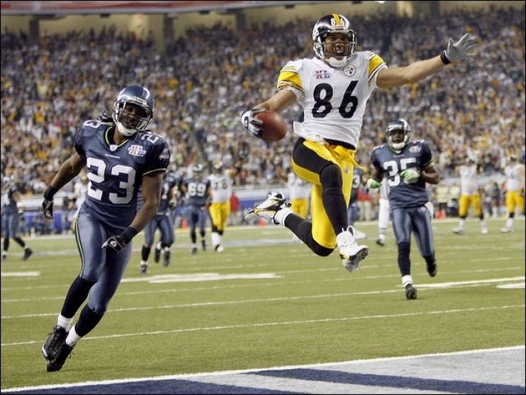 Hines Ward