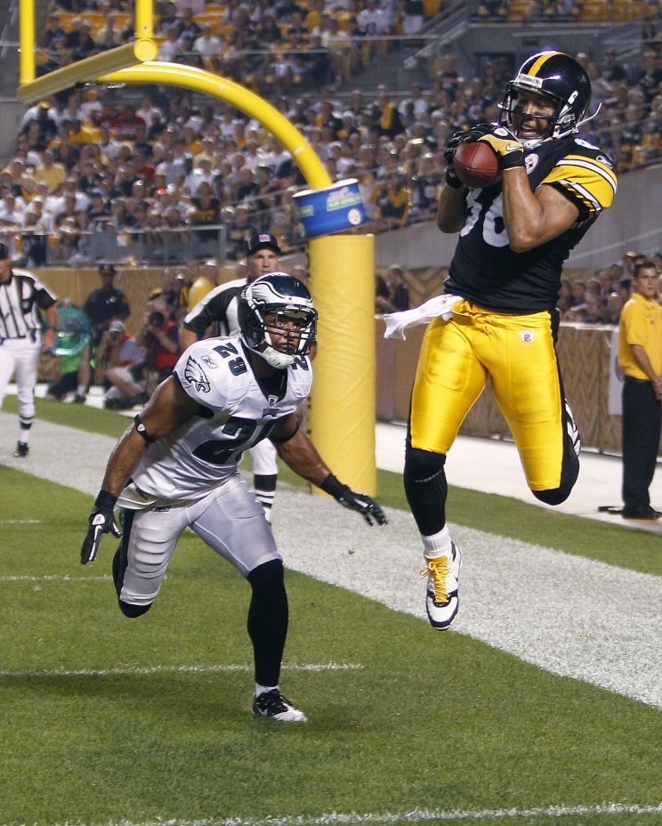 Hines Ward