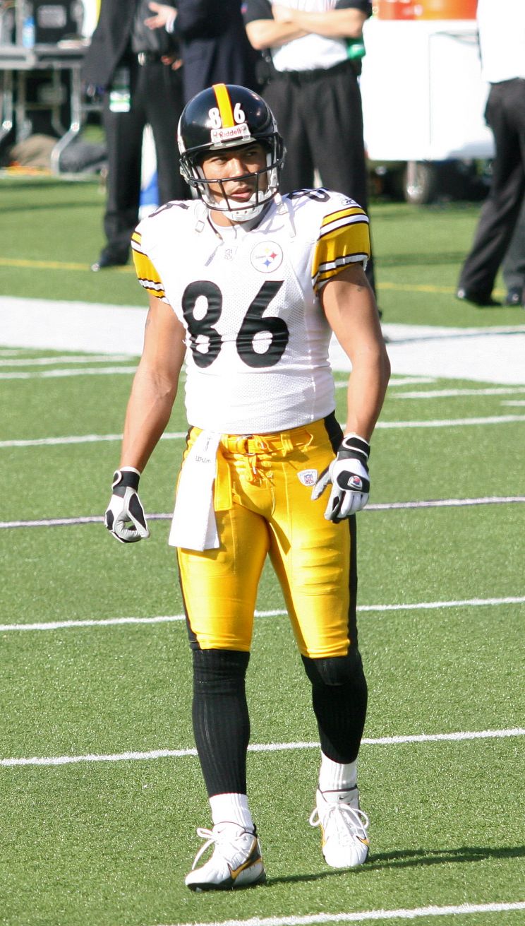 Hines Ward