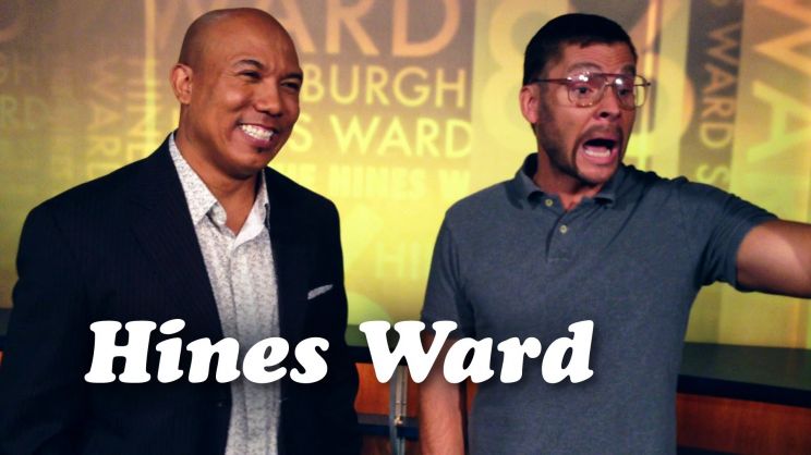 Hines Ward