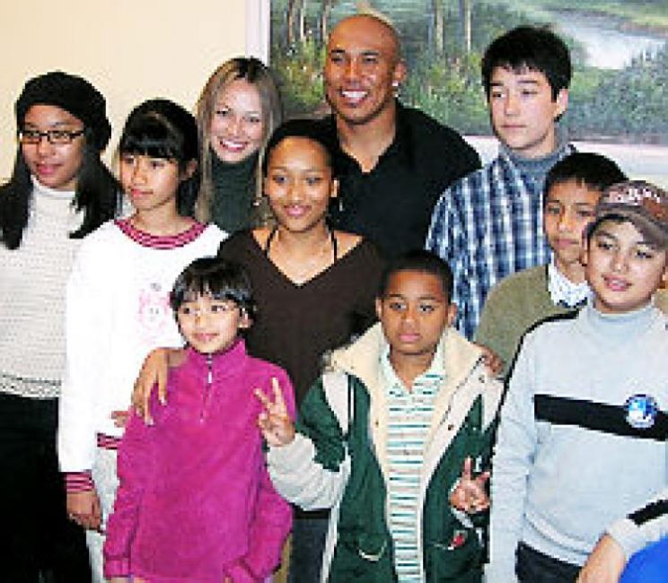 Hines Ward