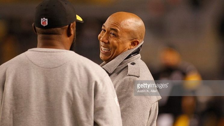 Hines Ward