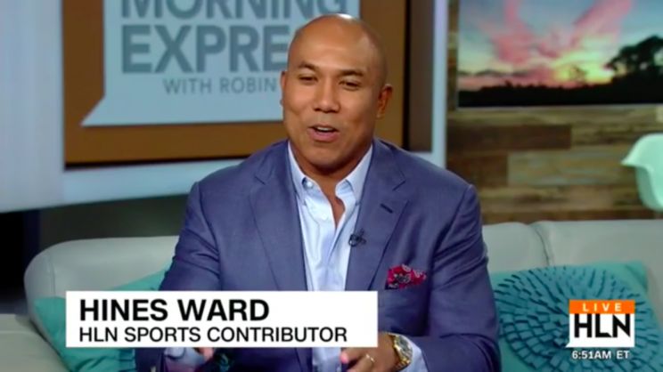Hines Ward