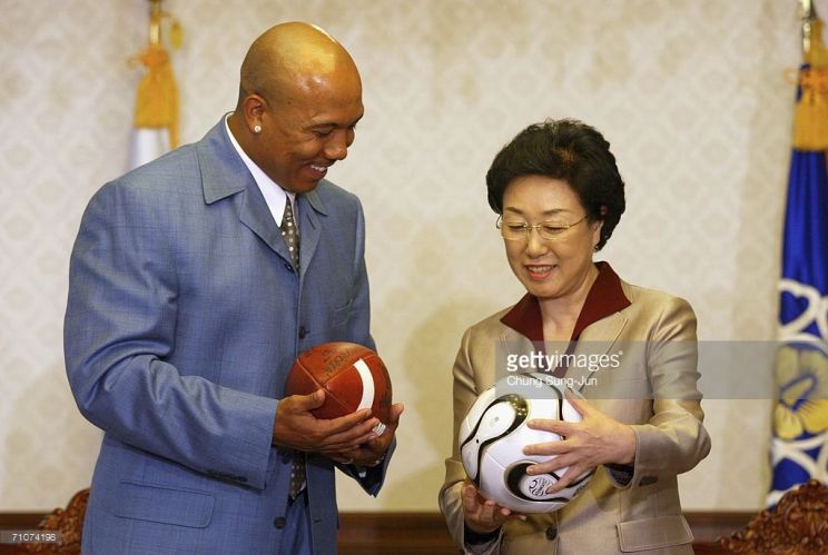 Hines Ward