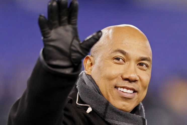 Hines Ward