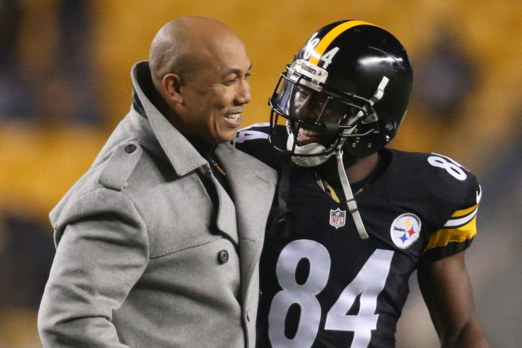 Hines Ward