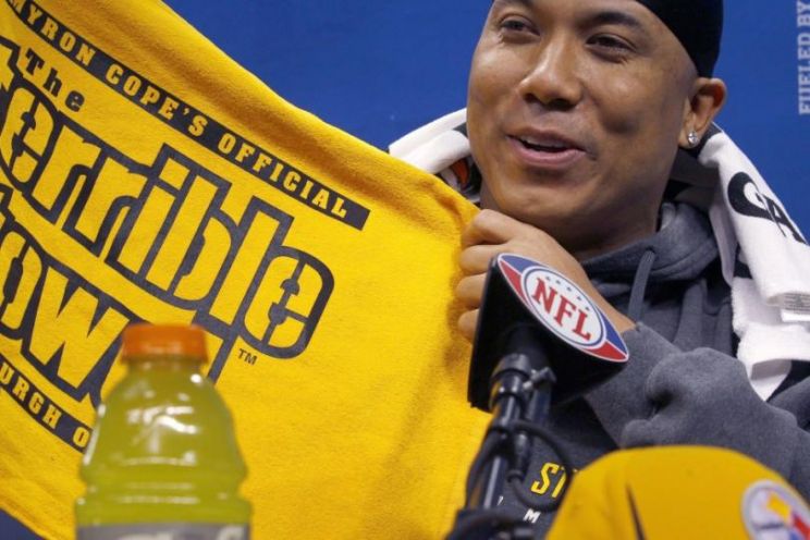 Hines Ward