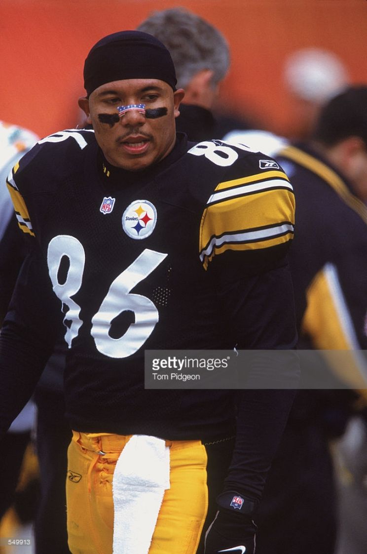 Hines Ward