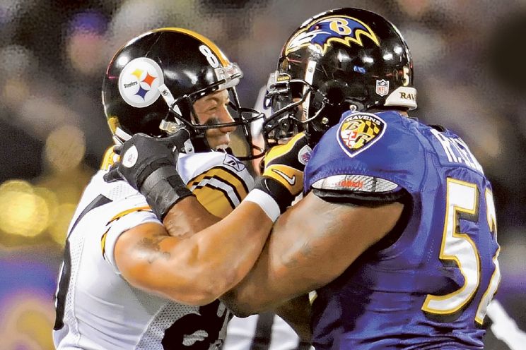 Hines Ward