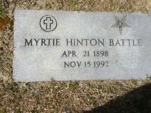 Hinton Battle