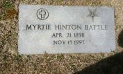 Hinton Battle