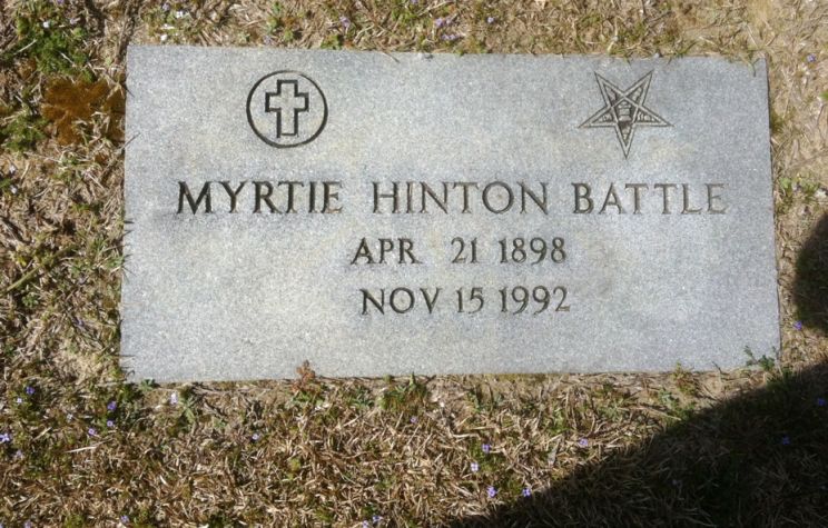 Hinton Battle