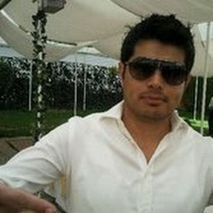 Hiram Garcia