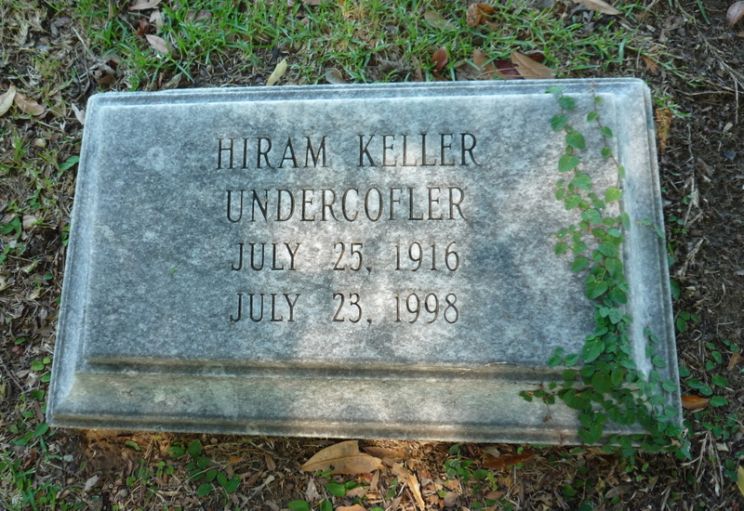 Hiram Keller