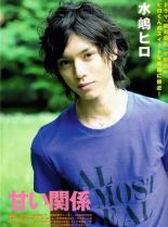 Hiro Mizushima #1667131 picture (Portrait Medium)