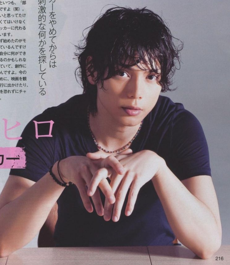 Hiro Mizushima