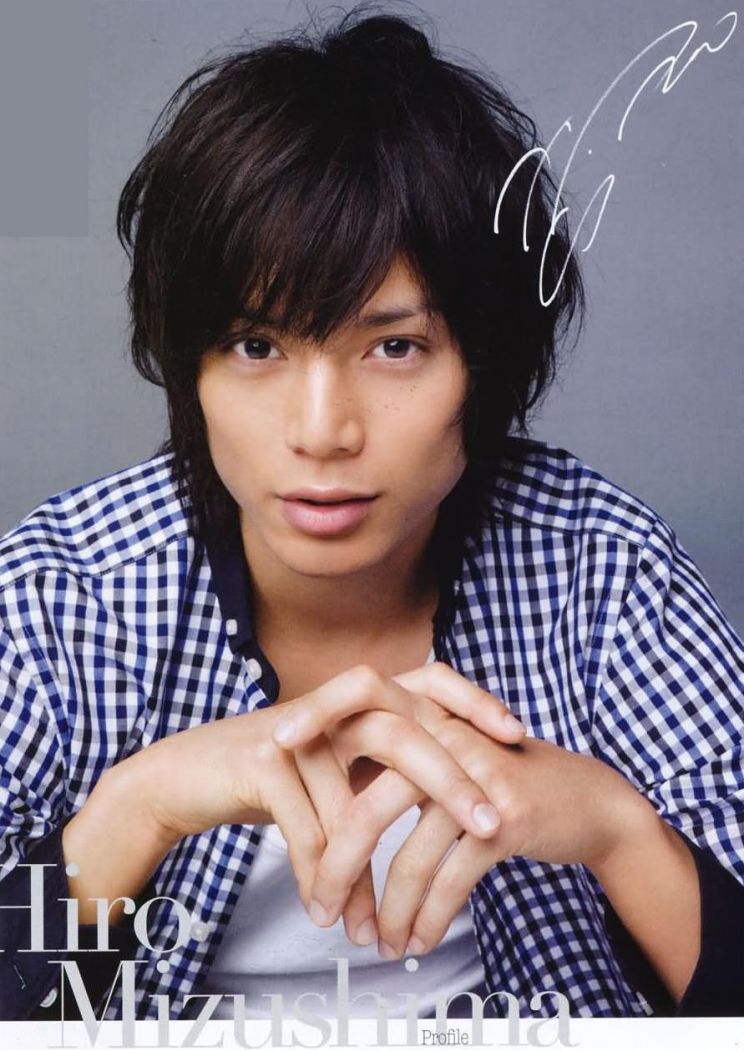 Hiro Mizushima