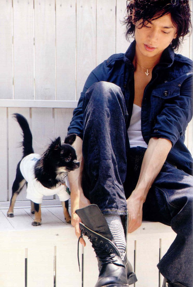 Hiro Mizushima