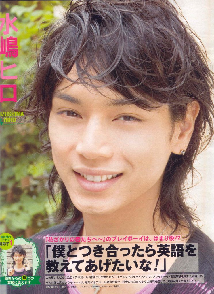 Hiro Mizushima