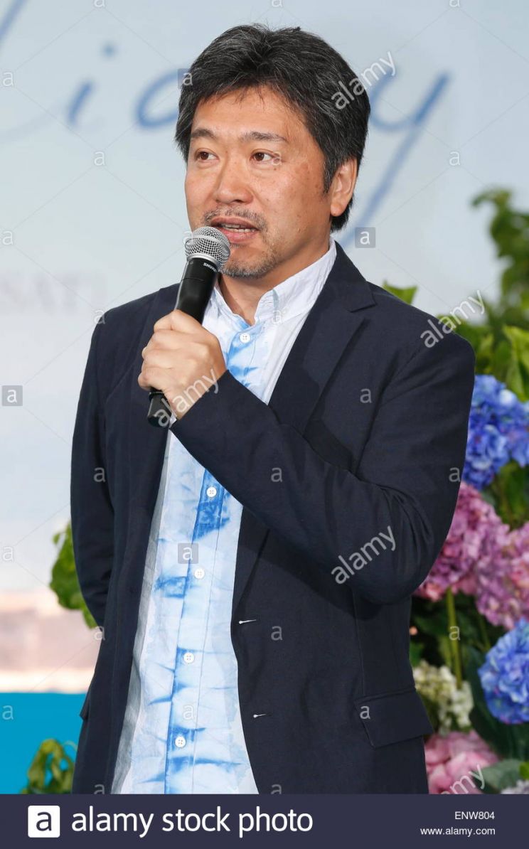 Hirokazu Koreeda