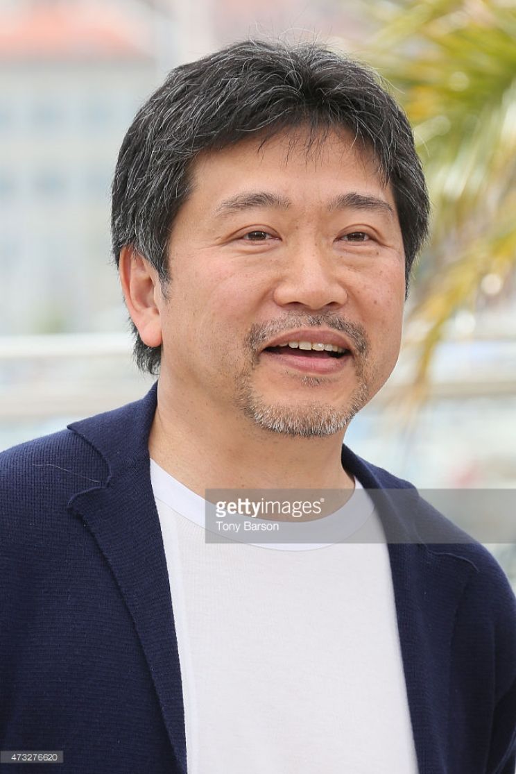 Hirokazu Koreeda