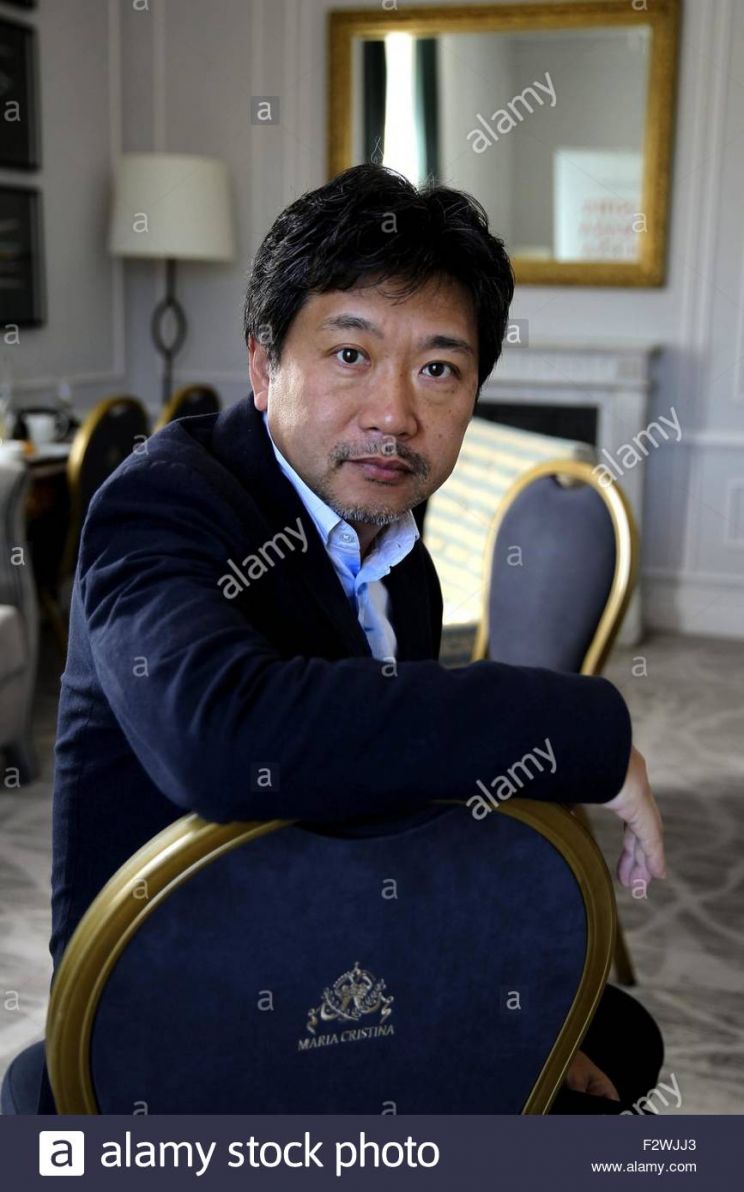Hirokazu Koreeda