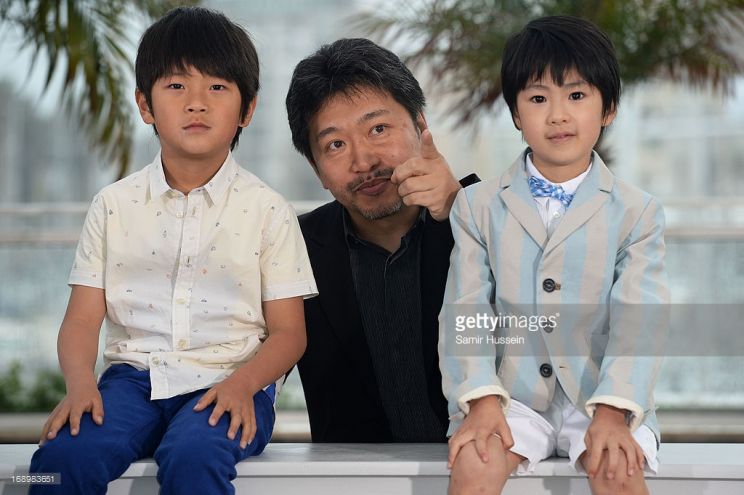 Hirokazu Koreeda