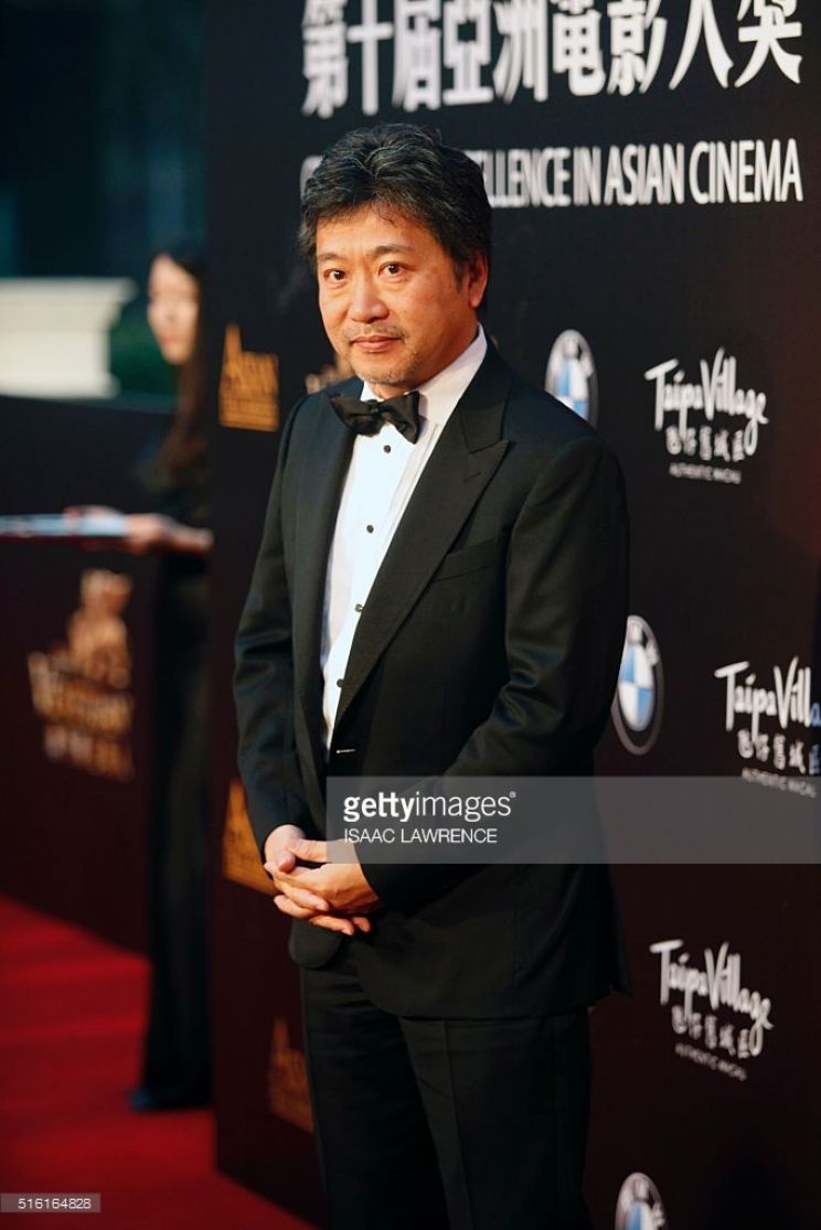 Hirokazu Koreeda